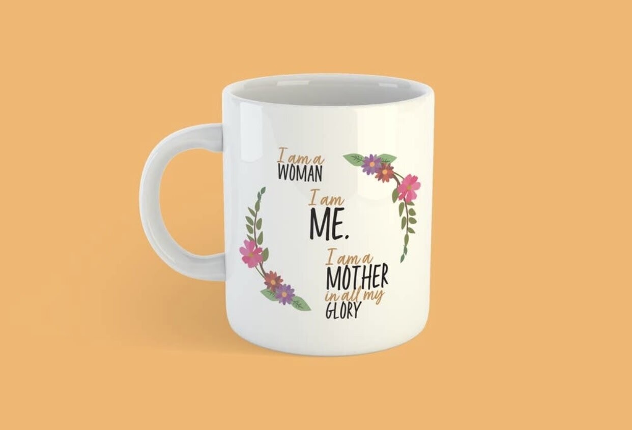 Mama Affirmation Mug