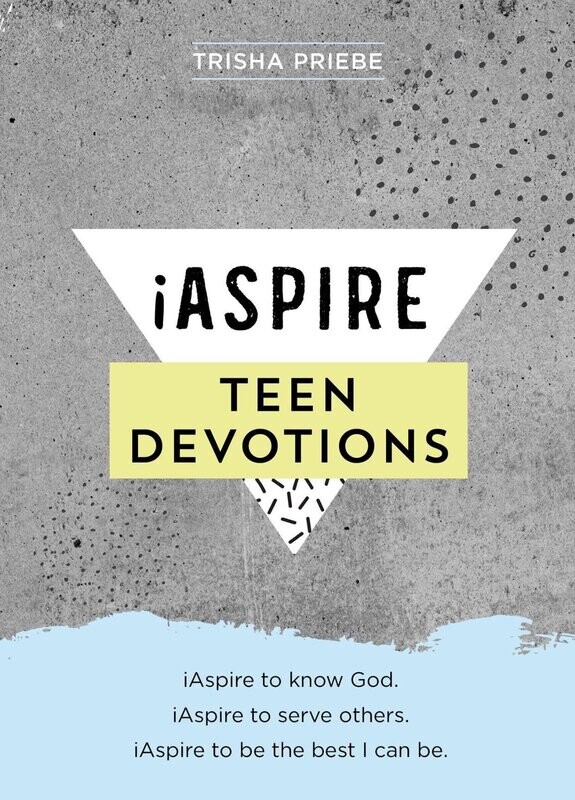 Aspire Teen Devotions