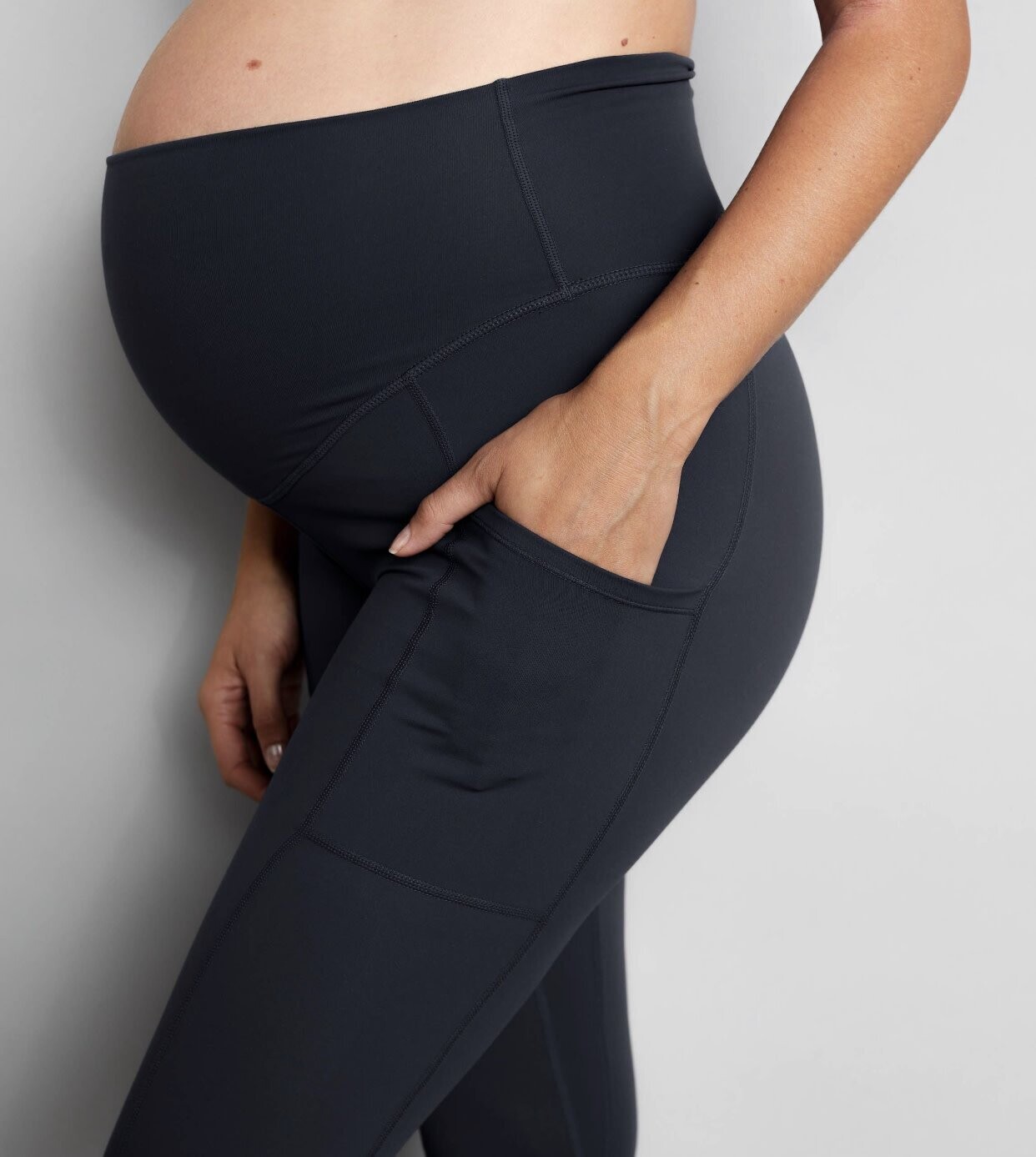 Luxe Maternity &amp; Postnatal Leggings