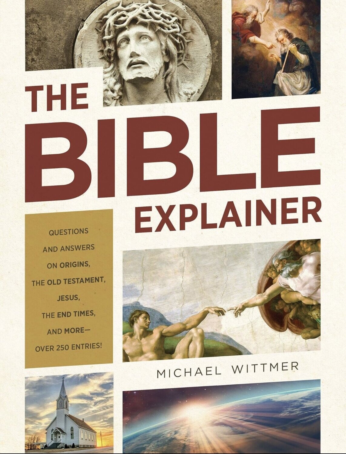 Bible Explainer