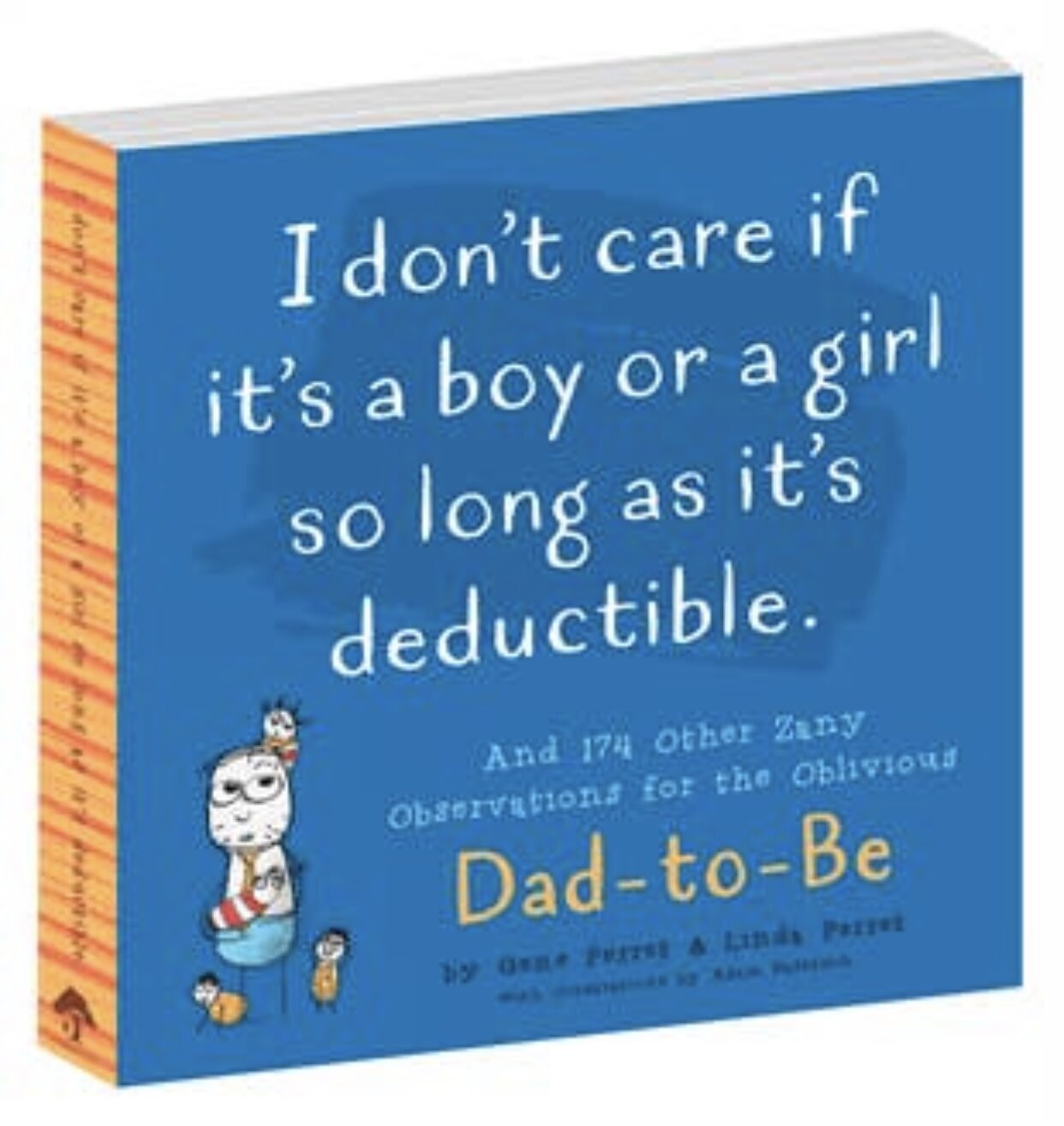 Dad-to-Be Deductible