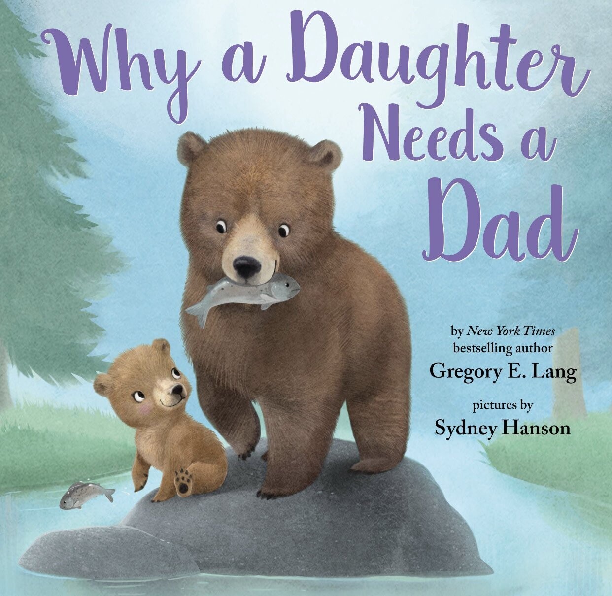 Why A Daughter Needs A Dad