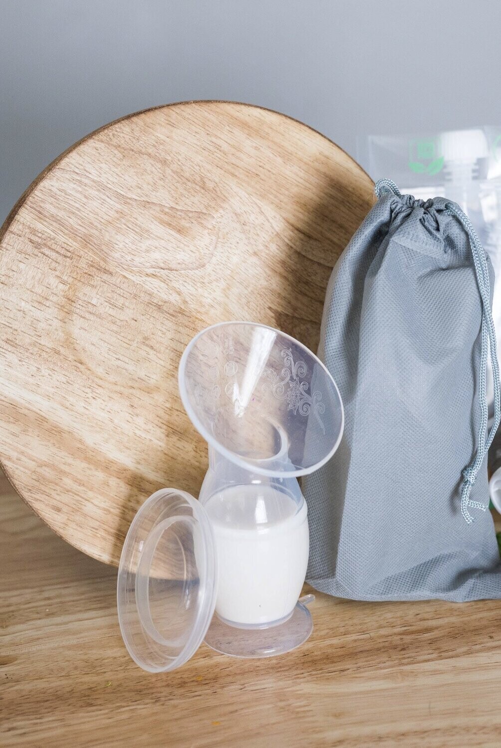 Manual Breast Pump