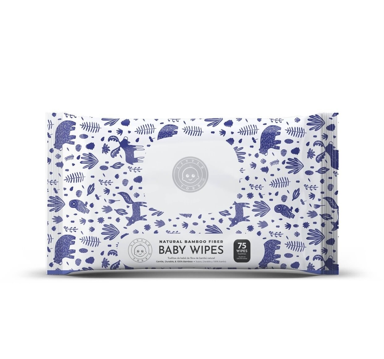 Bamboo Fiber Wipes