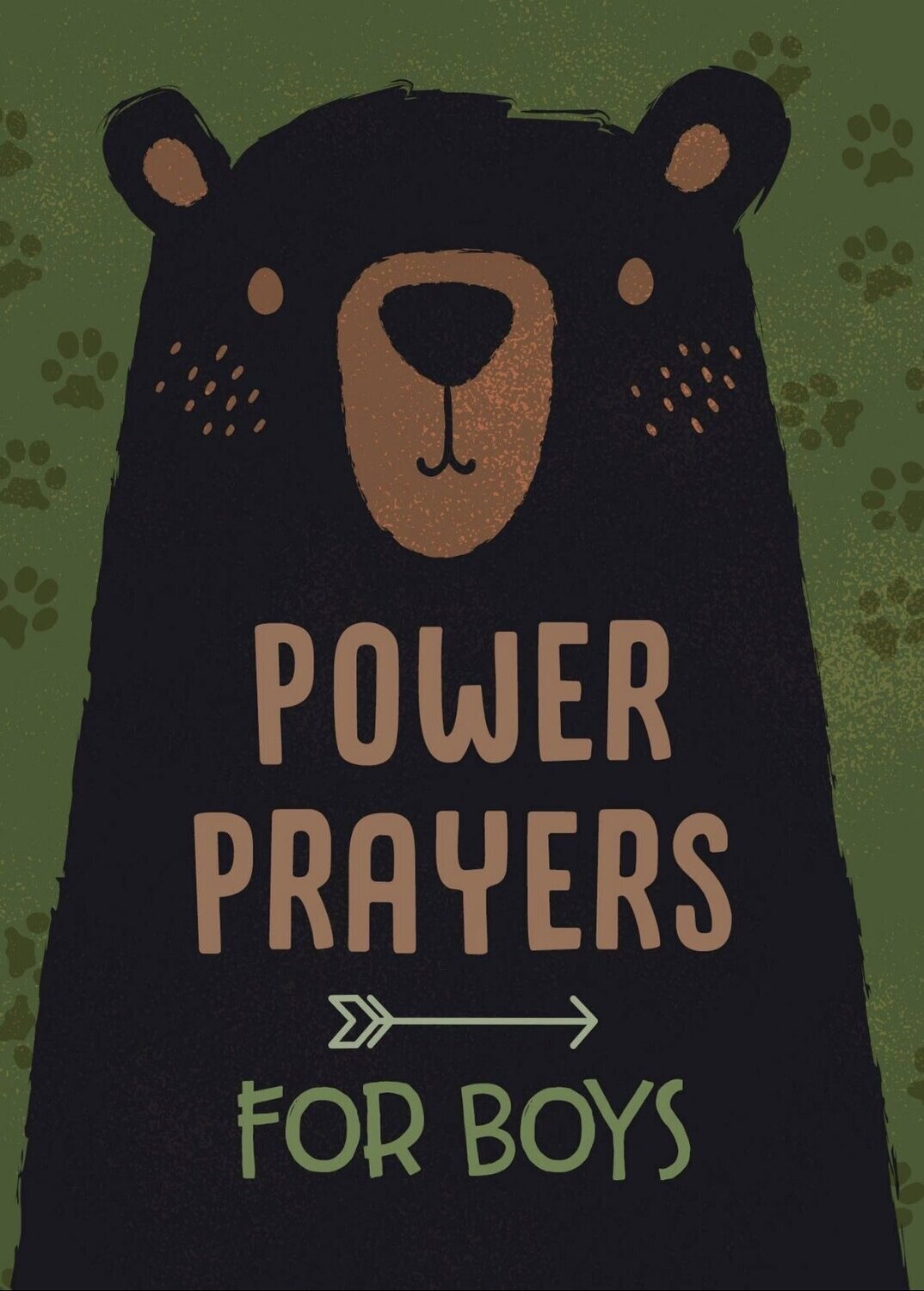 Power Prayers For Boys