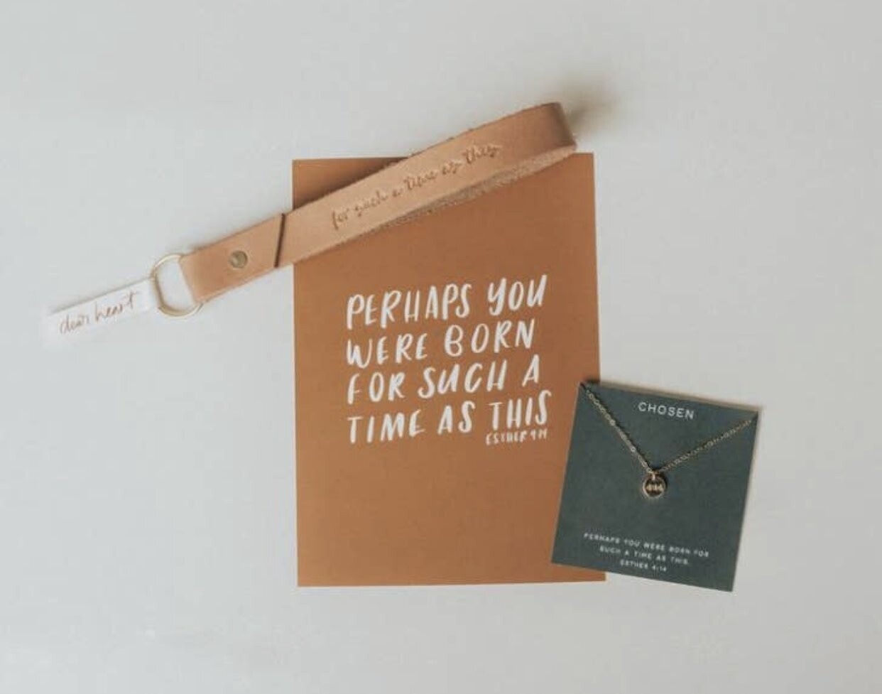 Esther 4:14 Graduation Bundle