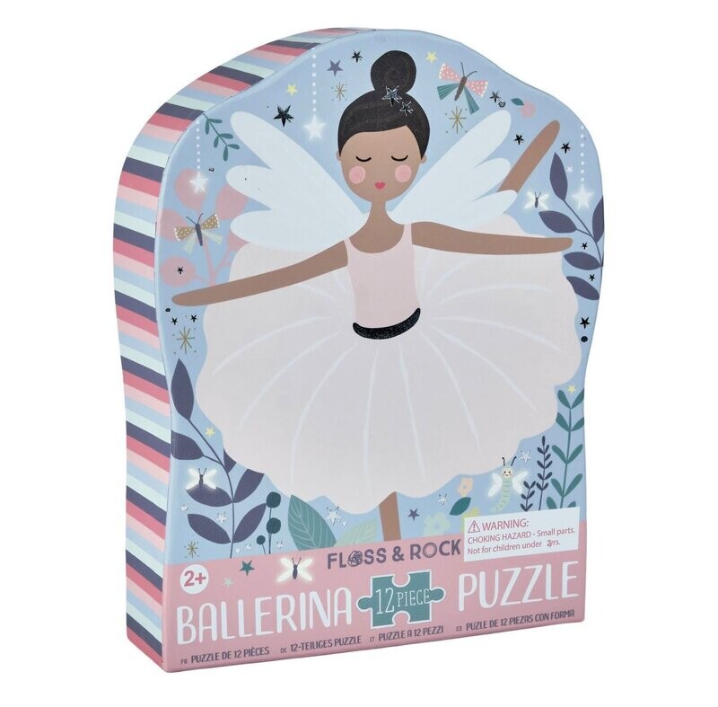 Ballerina Puzzle