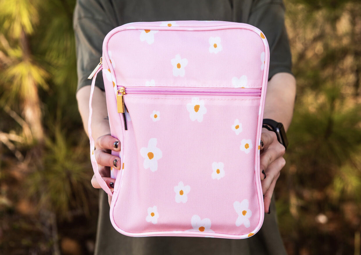 Daisy Bible Cover