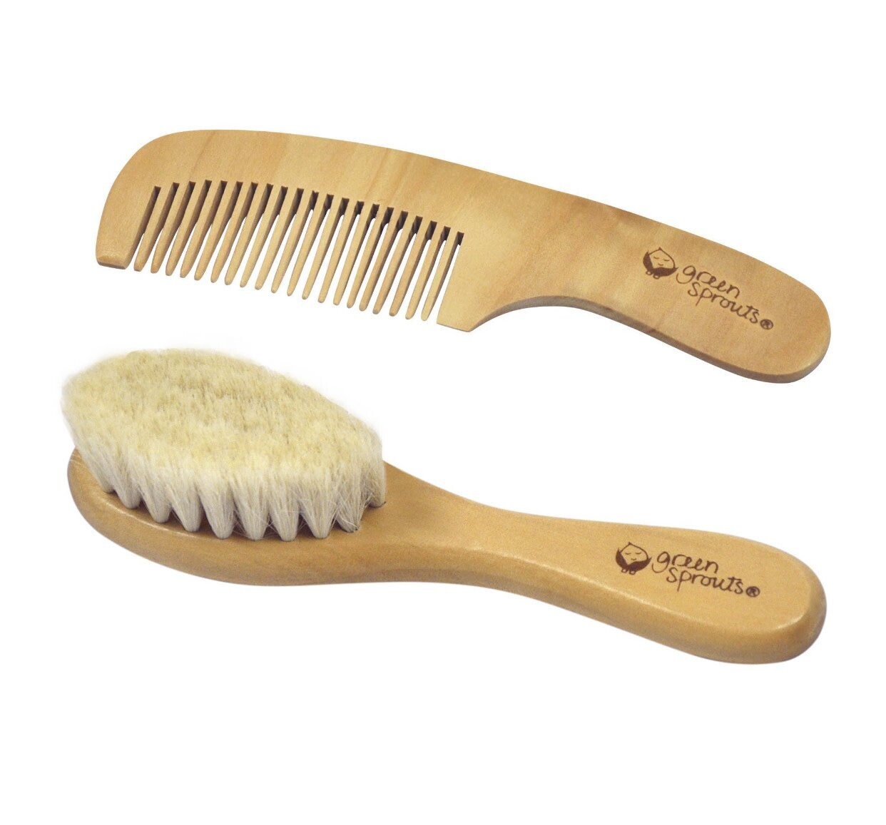 Baby Brush &amp; Comb