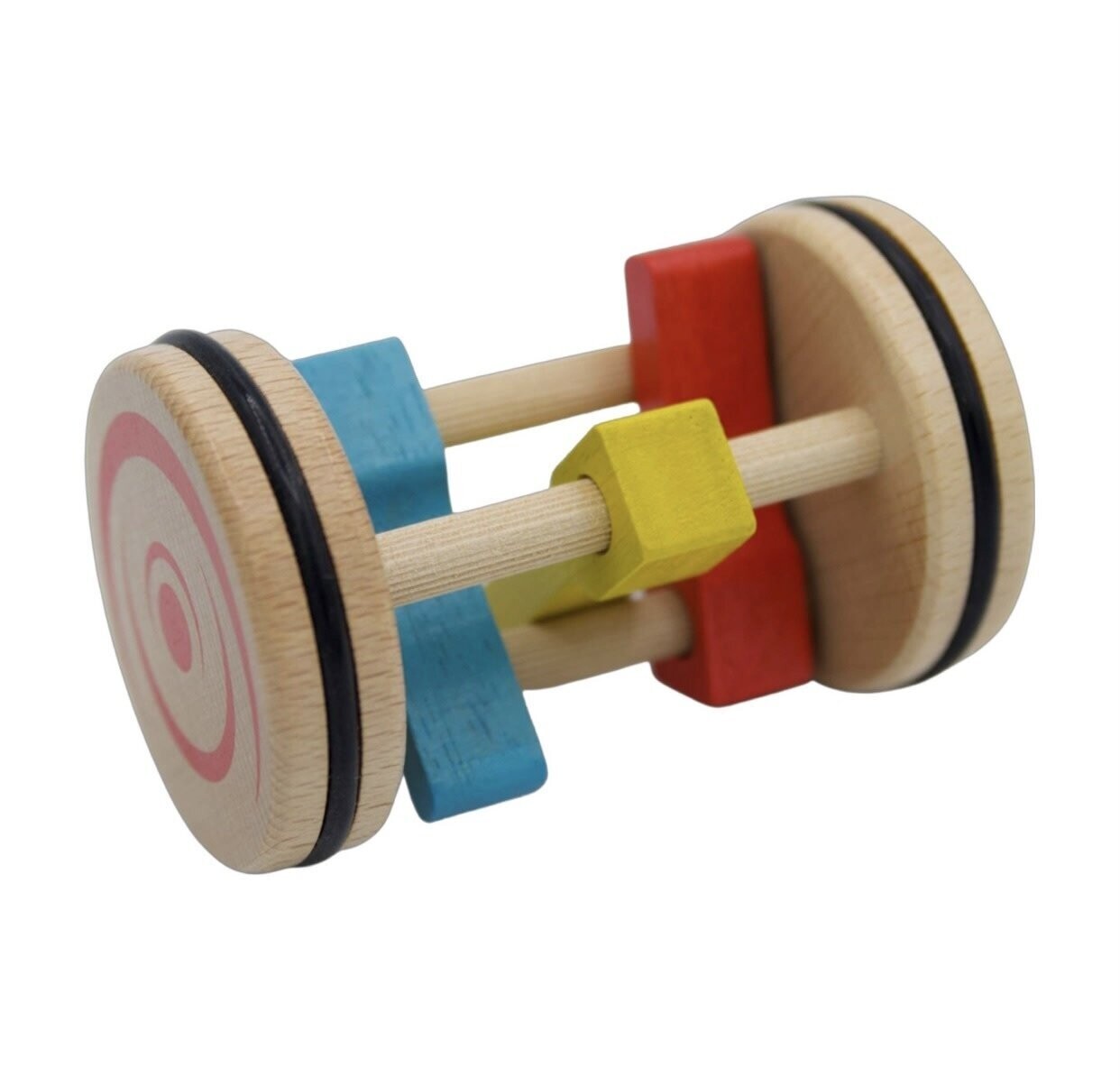 Click N Roll Push Toy