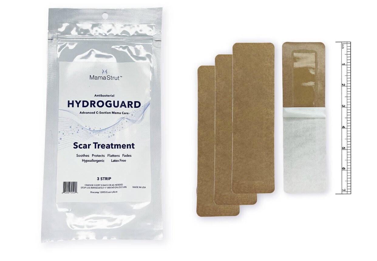 Hydroguard C-section Strips