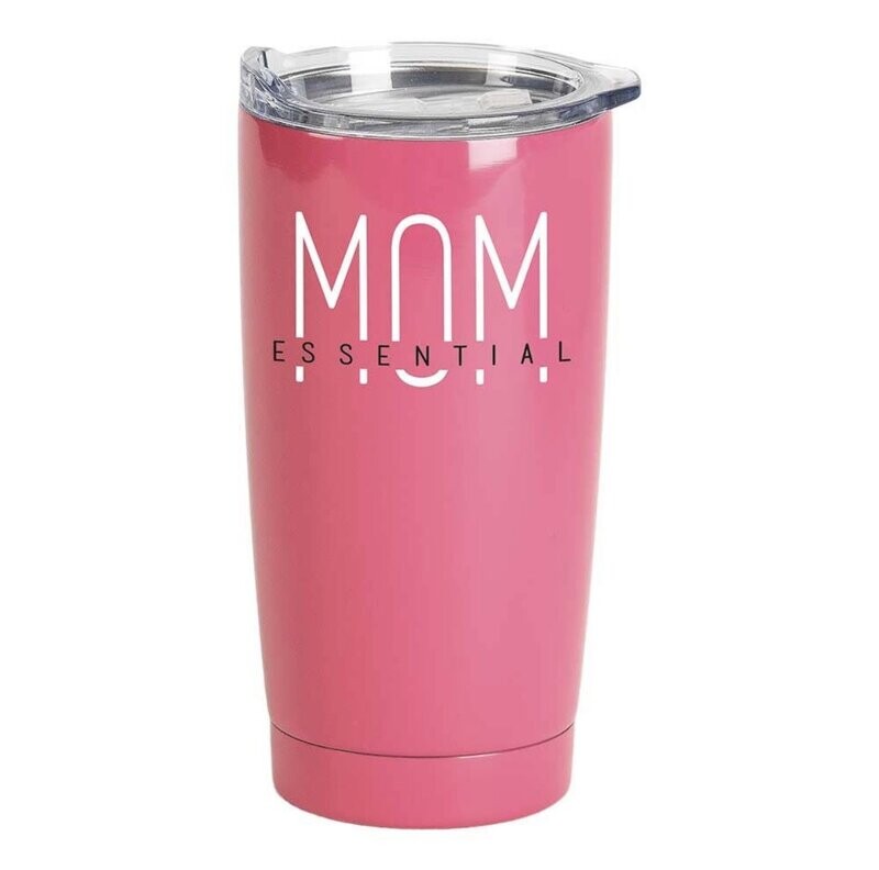 Essential Mom Tumbler