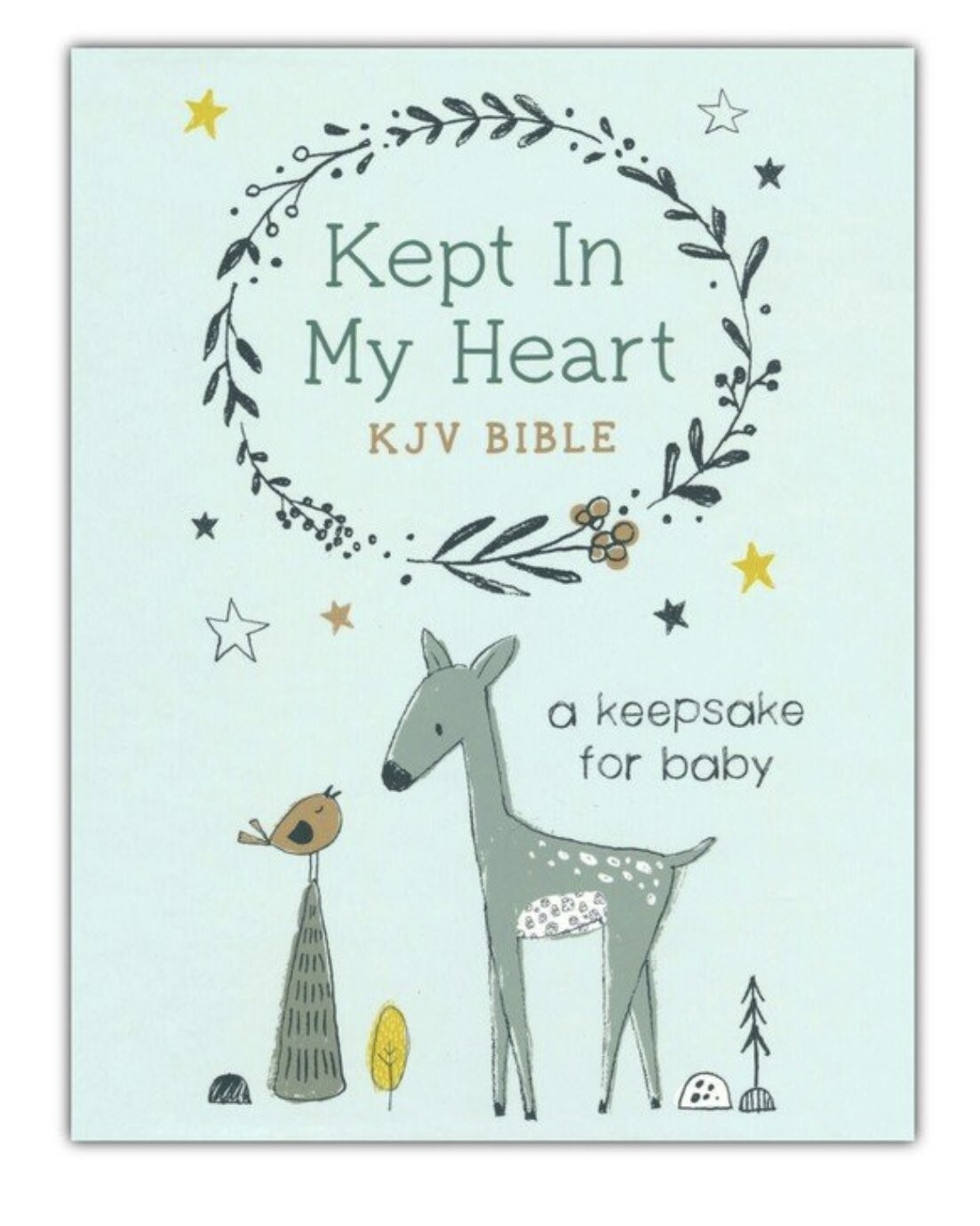 Kept in My Heart Hazel Woodland