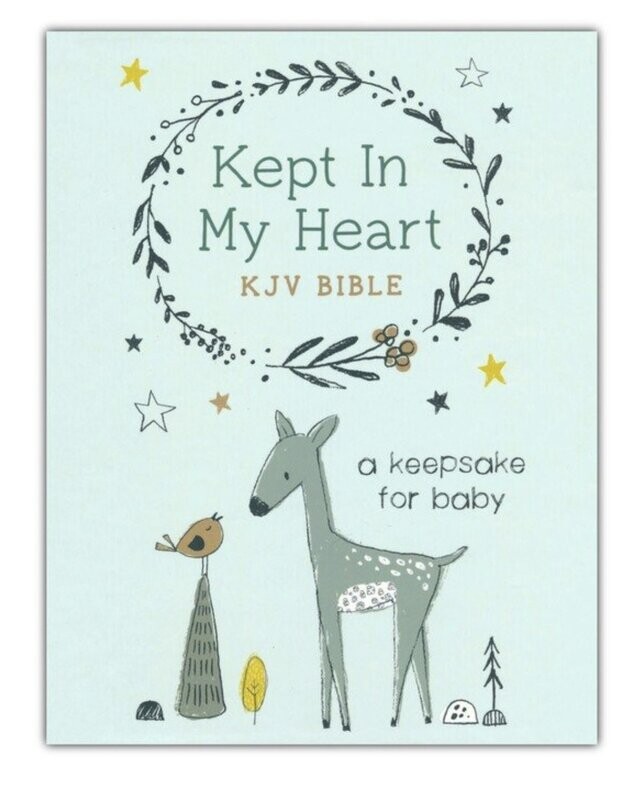 Kept in My Heart Hazel Woodland