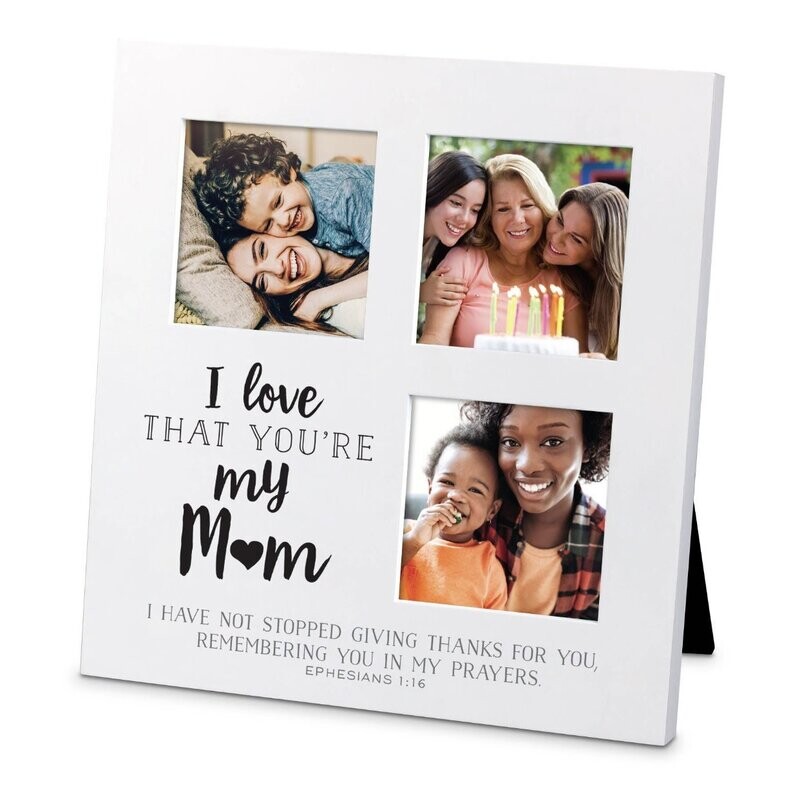 I Love That - Mom Small Collage