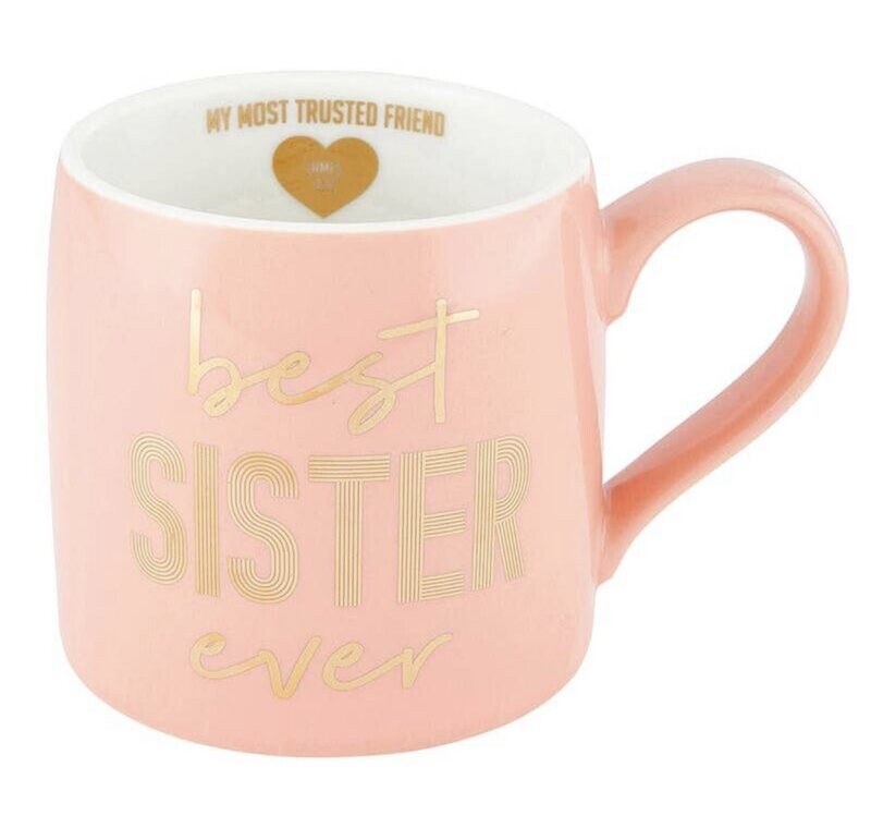 Best Sister Mug