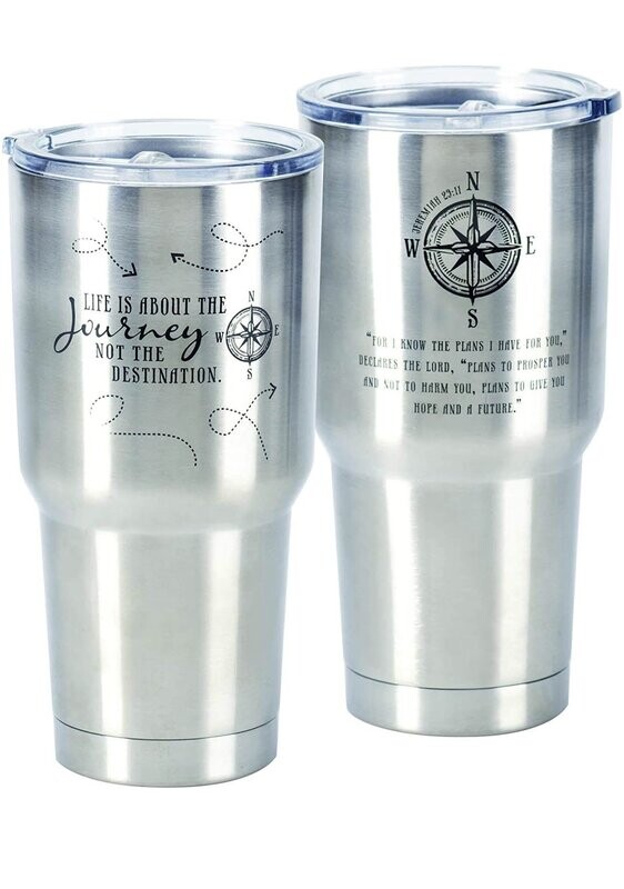 Journey Tumbler