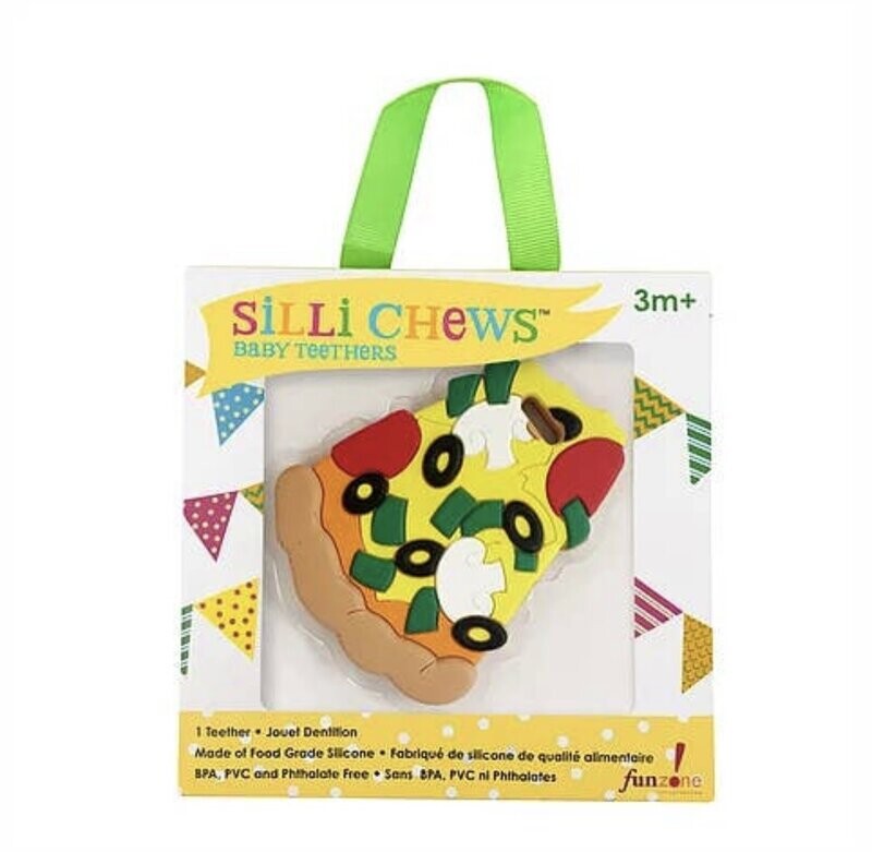 Pizza Teether