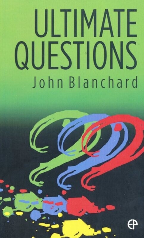 Ultimate Questions