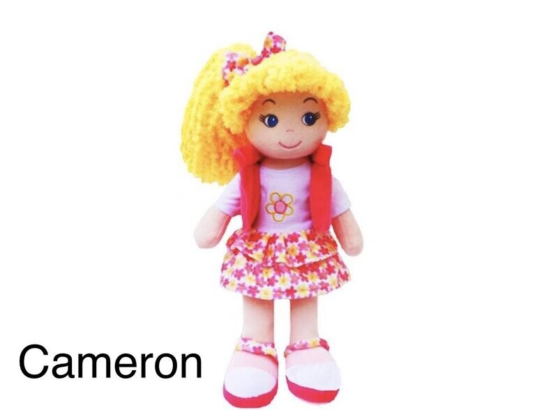 Fun Outing Baby Doll
