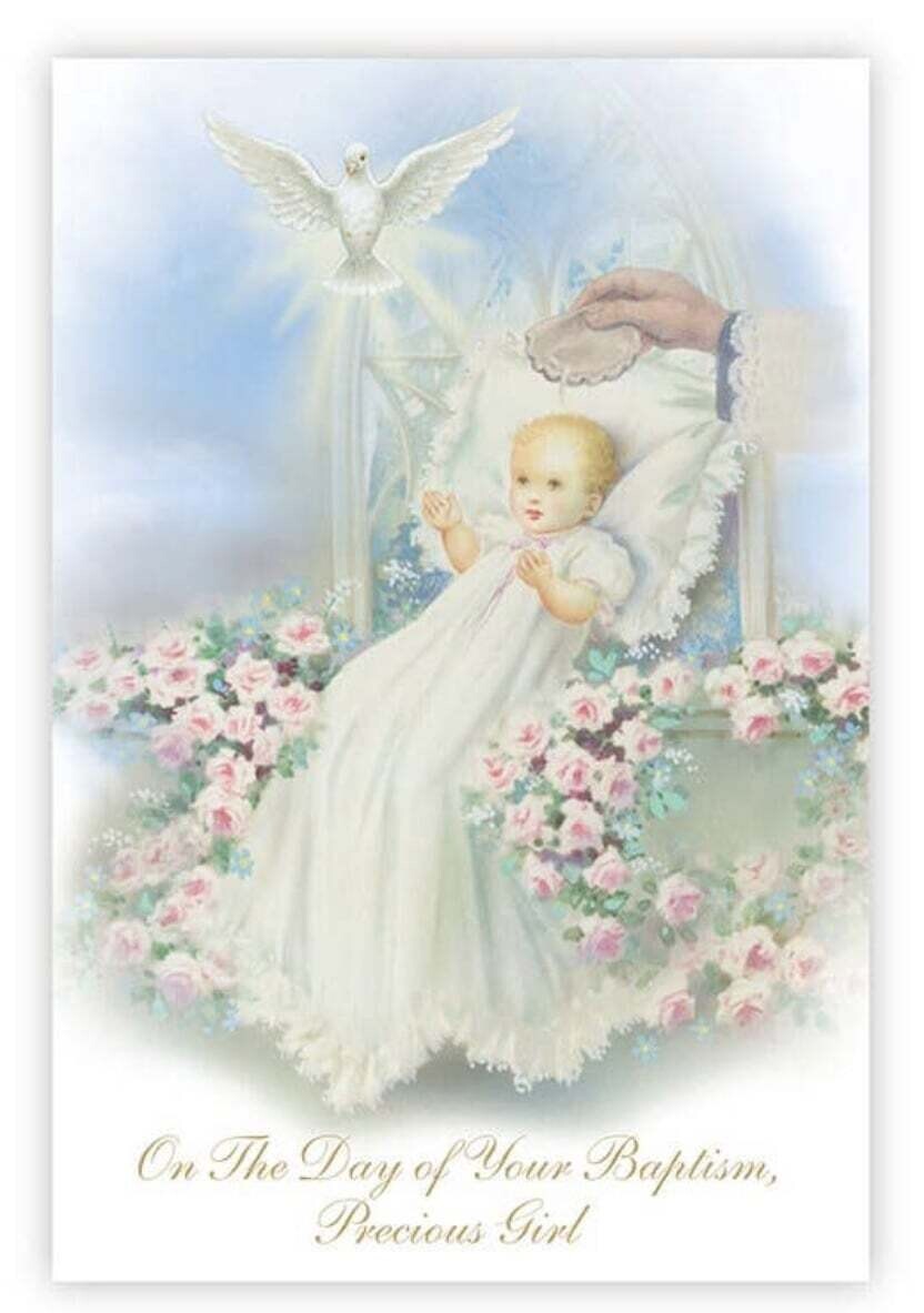 Baptism Cards