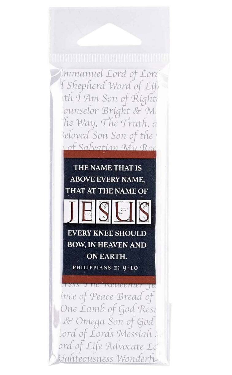 Assorted Faith Bookmarks Pack of 12