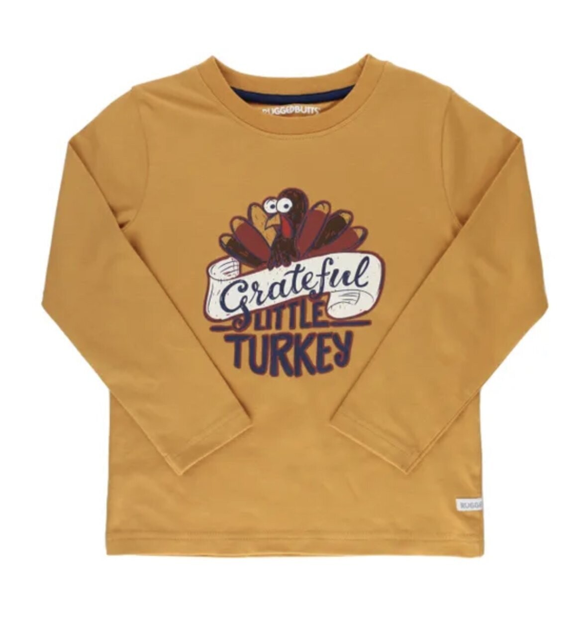 Grateful Little Turkey Tee