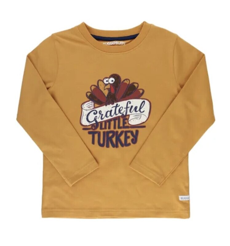 Grateful Little Turkey Tee