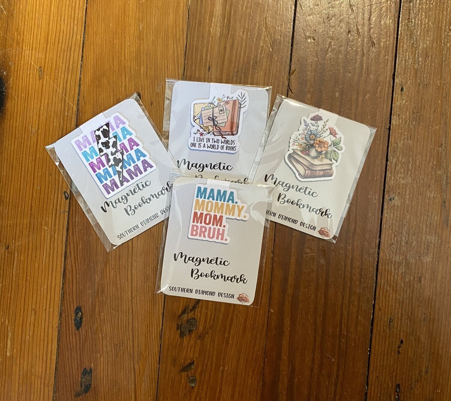 Magnetic Bookmark