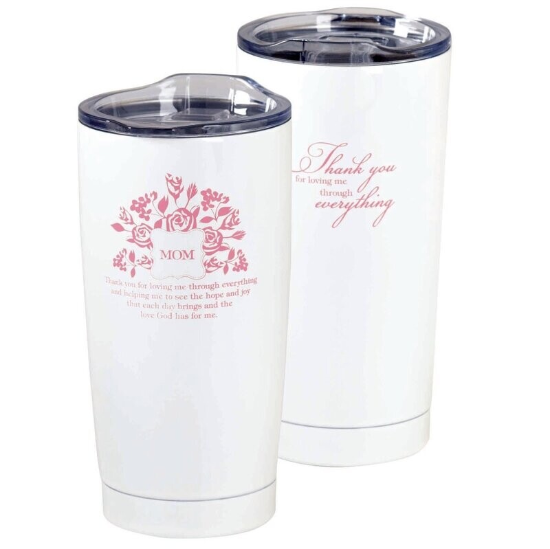 Thank You Mom Tumbler