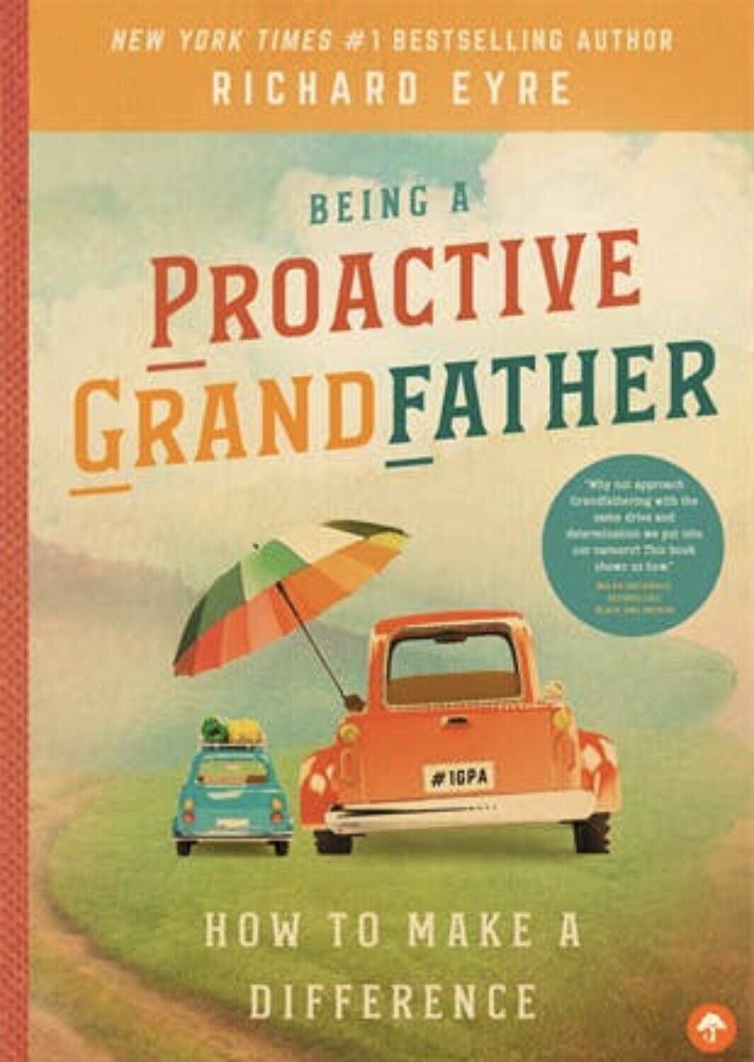 Being A Proactive Grandfather