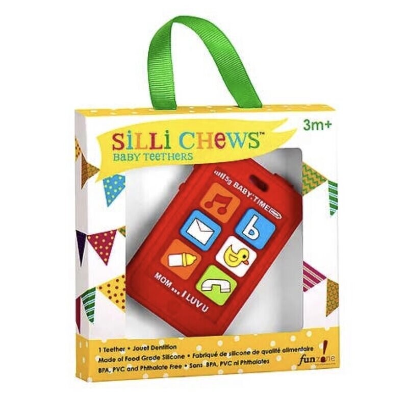 Phone Teether