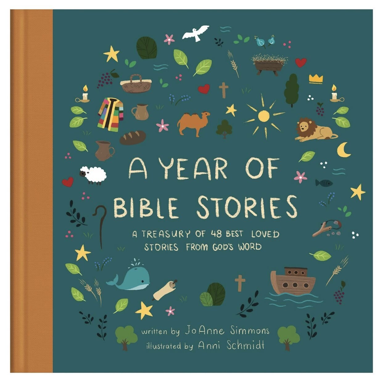 A Year of Bible Stories
