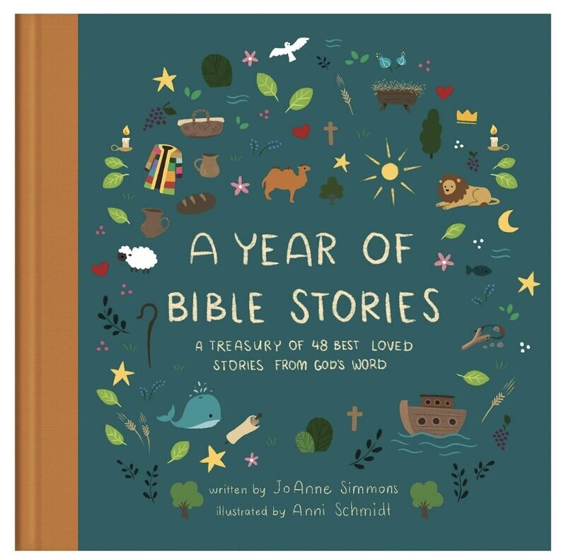 A Year of Bible Stories
