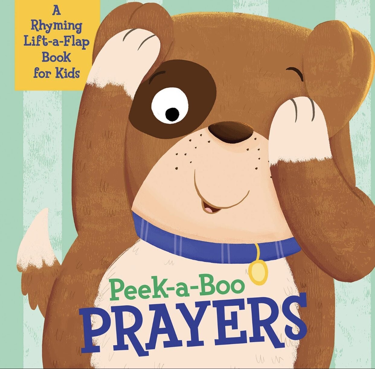 Peek-A-Boo Prayers
