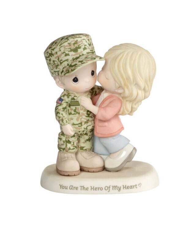 You Are The Hero Of My Heart