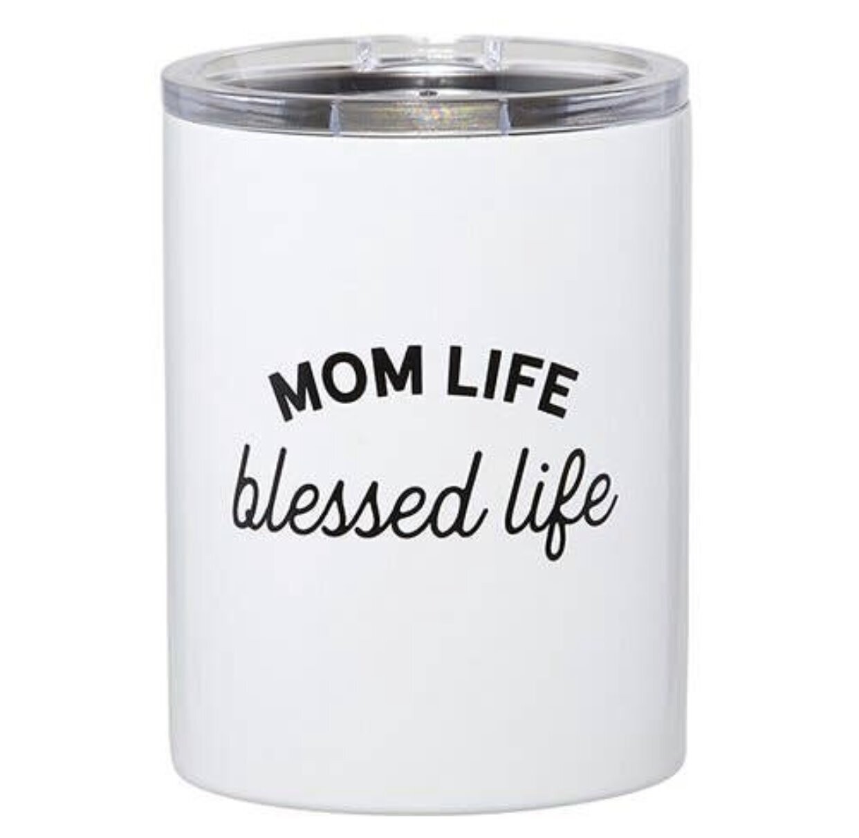 Mom Life coffee tumbler