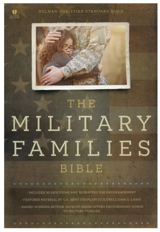 Military Families bible
