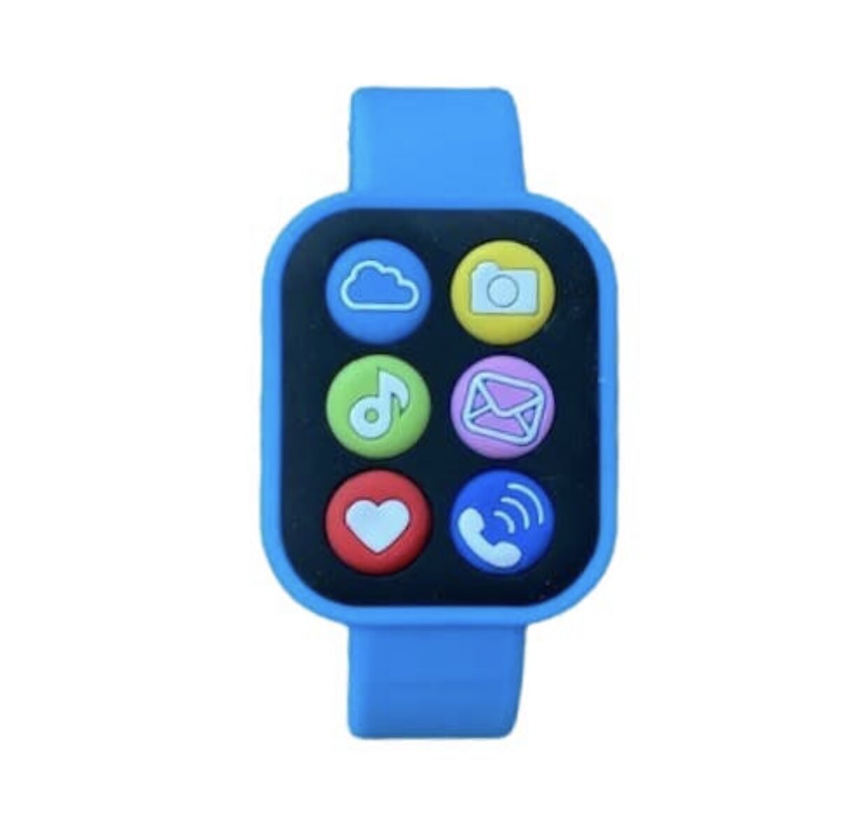 Smart Watch Teeter