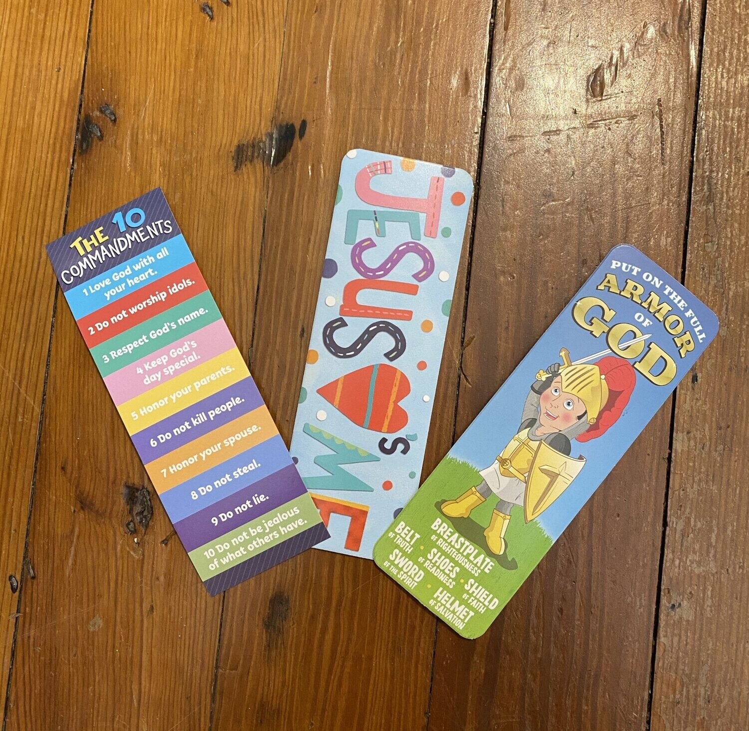 Childrens Bookmark