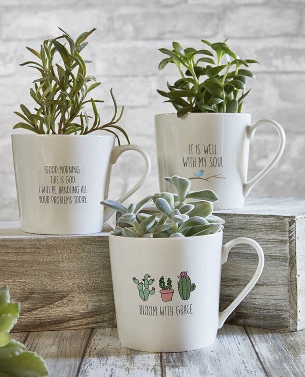 It is Well Mug