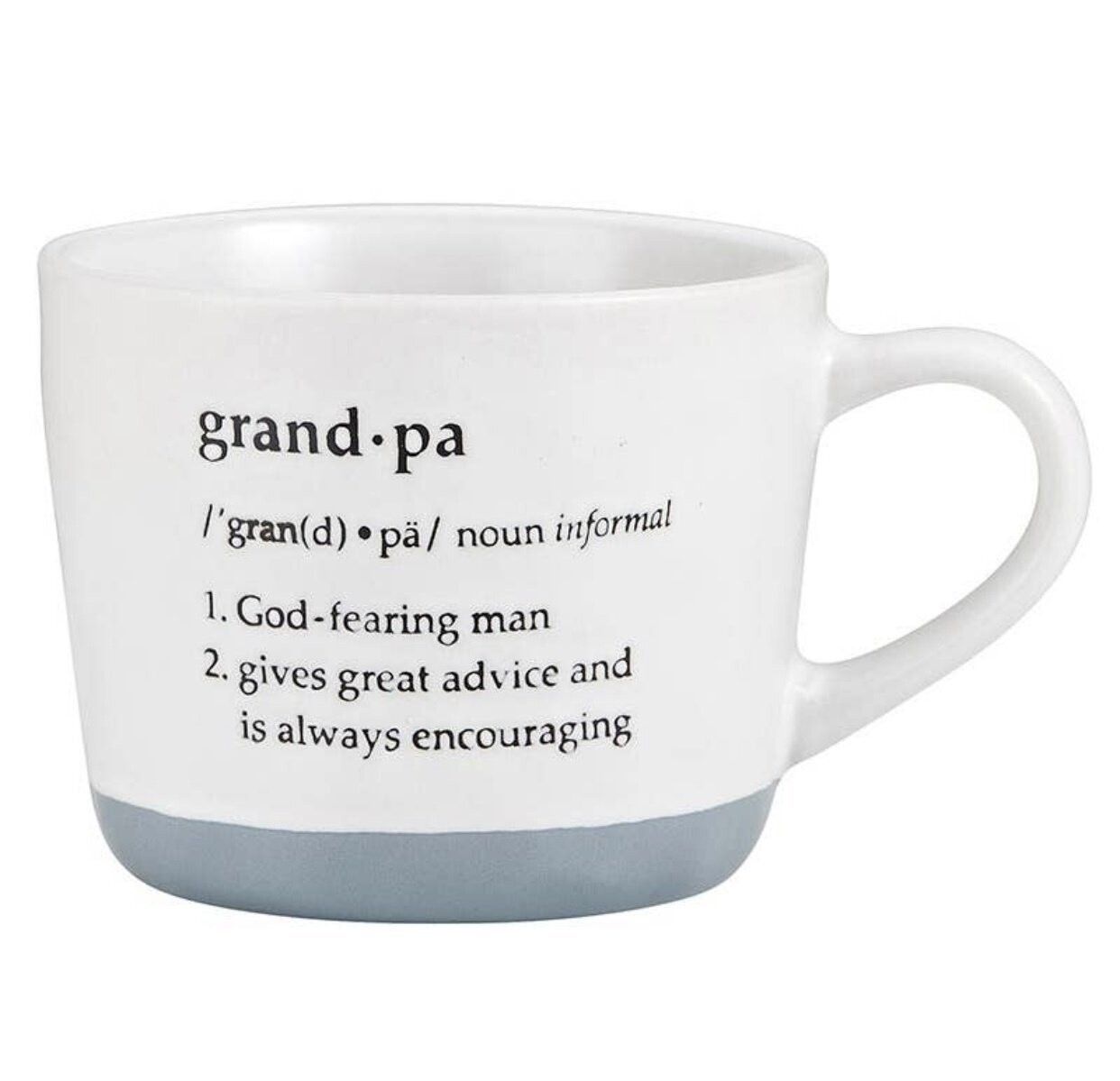 Grandpa dictionary Mug