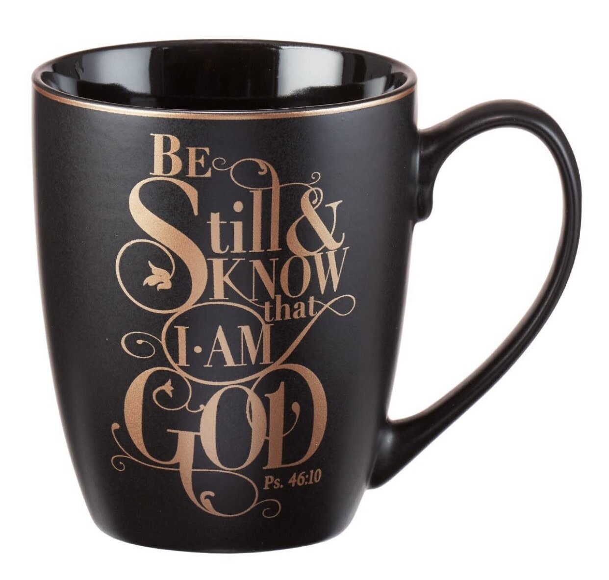 Be Still &amp; Know Mug