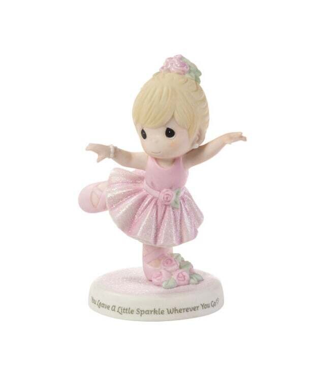 You Leave A Little Sparkle Wherever You Go