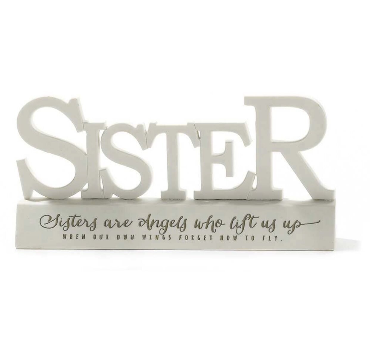 Sister Word Figurine