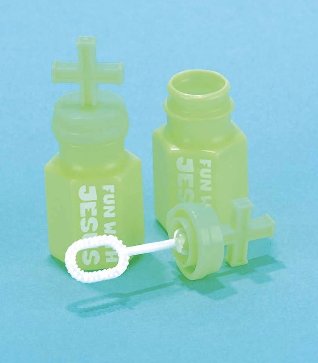 Mini Cross Bubbles
