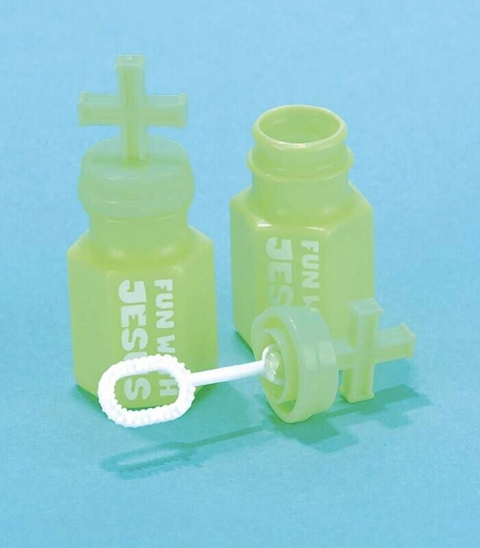 Mini Cross Bubbles