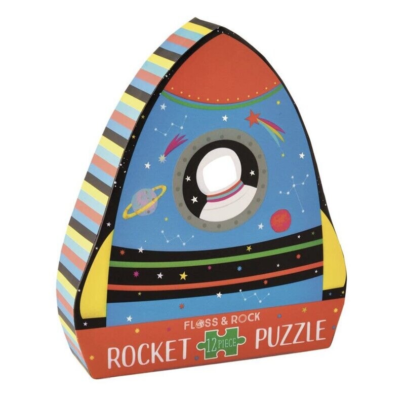 Rocket Puzzle
