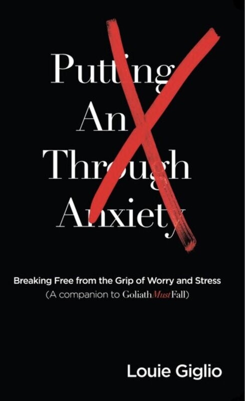 Putting an X through Anxiety