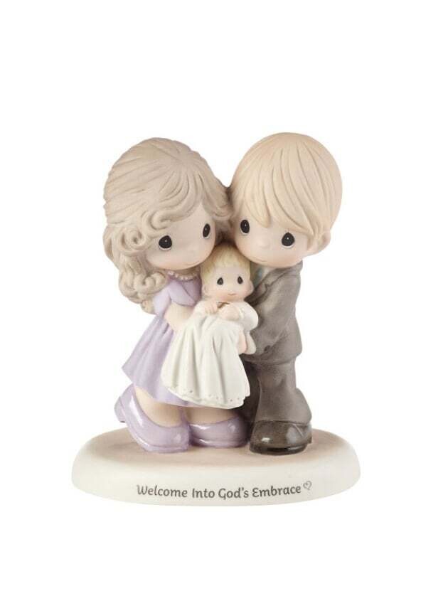 Welcome Into God&#39;s Embrace